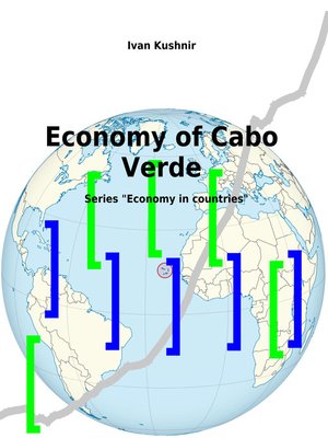 cover image of Economy of Cabo Verde